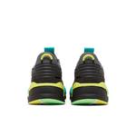 Кроссовки Puma RS-X Highlighter Jr 'Castlerock Fluorescent Yellow' 6