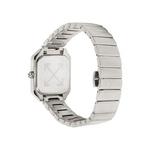 Часы Off-White After Hours Crystal Watch 'Stainless Steel' 2
