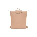 Рюкзаки Longchamp Le Pliage One M Backpack «Бежевый» 1