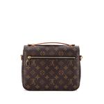 Сумка через плечо Pochette Metis Monogram Canvas 2