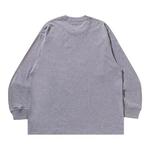 Топы BAPE Wild Leopard Pattern Relaxed Fit Long-Sleeve Tee 'Grey' 2