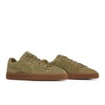 Кроссовки Puma Suede 'Burnt Olive Gum' 8