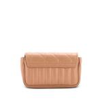 Сумка через плечо GG Marmont Flap Bag Mixed Matelasse Leather Super Mini 2