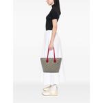 Сумка-тоут GG Supreme Linea A Zip среднего размера (2016-2026 годы) 2