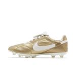 Бутсы Nike Premier 3 FG 'Metallic Gold Grain' 3