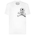 Футболка с принтом Skull 1