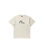 Ebisu & Seagull short-sleeve T-shirt 1