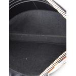 Night Courrier Pouch GG Coated Canvas with Applique clutch bag 6