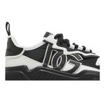 Кроссовки Dolce & Gabbana Daymaster «White Black» 2