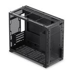 Jonsbo D31 Mesh Micro-ATX корпус - Черный 4