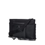 Kenton Drill logo-patch shoulder bag 3