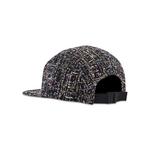 Кепки Supreme Denim Bouclé Camp Cap 'Black' 3