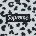 Худи Supreme Polartec Facemask Half Zip Hooded Sweatshirt 'Леопардовый' 2