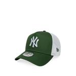 9Forty Yankees MLB League Essential trucker cap 5
