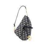 Сумка на плечо Saddle Handbag Oblique 1