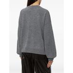 Gzmanzi V-neck sweater 4