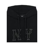 COOPERS БОЛЬШОЙ ЛОГОТИП СВОБОДНЫЙ ХУДИ NEW YORK YANKEES 8