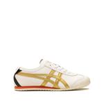 Кроссовки Mexico 66 White/Gold 1