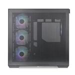 Thermaltake View 380 TG ARGB ATX корпус - Черный 4