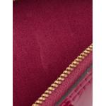 2013 PM Alma Monogram Vernis tote bag 4