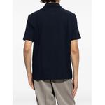 Essential embroidered-logo polo shirt 4