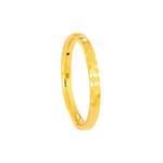 HABIB 999/24K Желтое золото Кольцо 9GR01090625 3