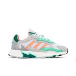 Кроссовки Adidas Tresc Run J 'White Bliss Coral' 1