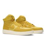 Кроссовки Nike Air Force 1 High Suede 'Yellow Ochre' 8