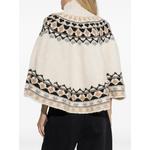 Verst fair isle poncho 3