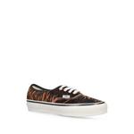 Premium Authentic tiger-print lace-up sneakers 2