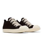 Кроссовки Rick Owens Hollywood Jumbo Laced Low 'Красное дерево' 8