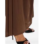 Geri satin sandals 5