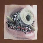 Футболки Supreme Braces Tee 'Brown' 3