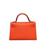 2020 Mini Kelly Sellier 20 handbag 2
