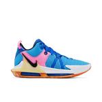 Кроссовки Nike LeBron Witness 7 'Hyper Royal Pink' 1