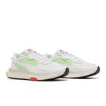 Кроссовки Puma Wild Rider Techno «White Green Glare» 8