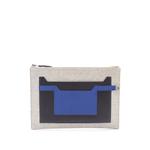 2018 Epsom and Felt Toodoo 29 clutch bag 1