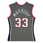 Топ NBA New Jersey Nets 1999 Stephon Marbury 2