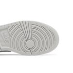 Кроссовки Air Jordan 1 Retro Low OG GS 'Metallic Silver' 5