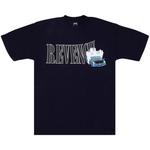 Топы Revenge Burnout Tee 'Black' 1