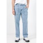 Джинсы Dub-Relaxed Straight Fit 1