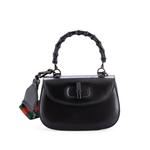Маленькая сумка-сэтчел Bamboo 1947 Top Handle Bag Leather 1