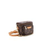 Поясная мини-сумка Bum Bag Monogram Canvas 2