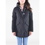 Luxury Arctic parka 1