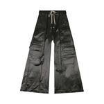 Карго-брюки Rick Owens Cargobelas «Черный» 1