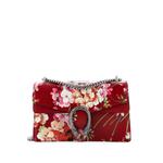 Маленькая сумка на плечо Dionysus Bag с принтом Blooms 1