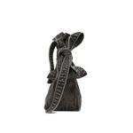 Сумки через плечо Marc Jacobs Denim Bow Mini Sack Bag 'Black Wash' 3