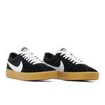 Кроссовки Nike Bruin React SB 'Black Gum' 8