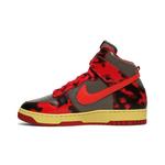 Кроссовки Nike Dunk High 1985 'Acid Wash' 3