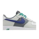 Кроссовки Nike Air Force 1 '07 LV8 'Split - Light Silver Deep Royal' 2